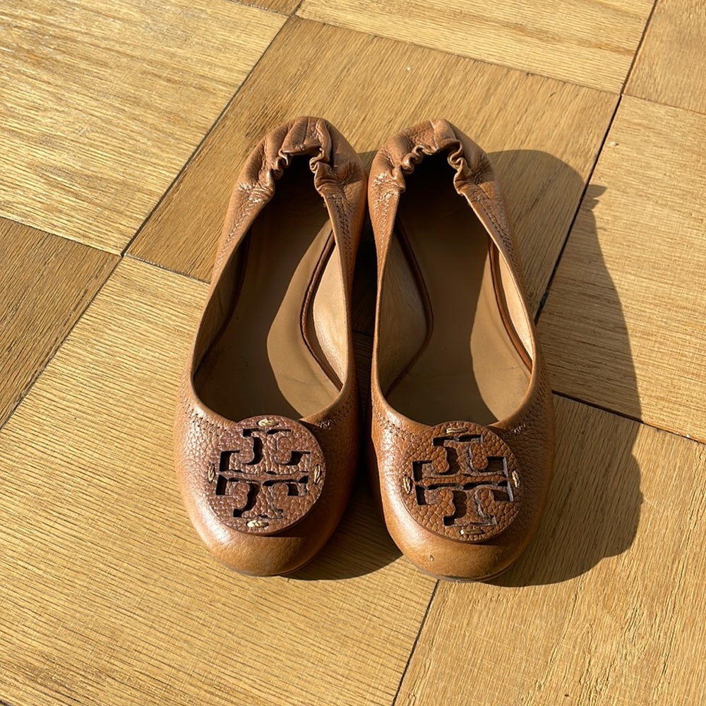 COPY - Tory Burch Ballet Flats